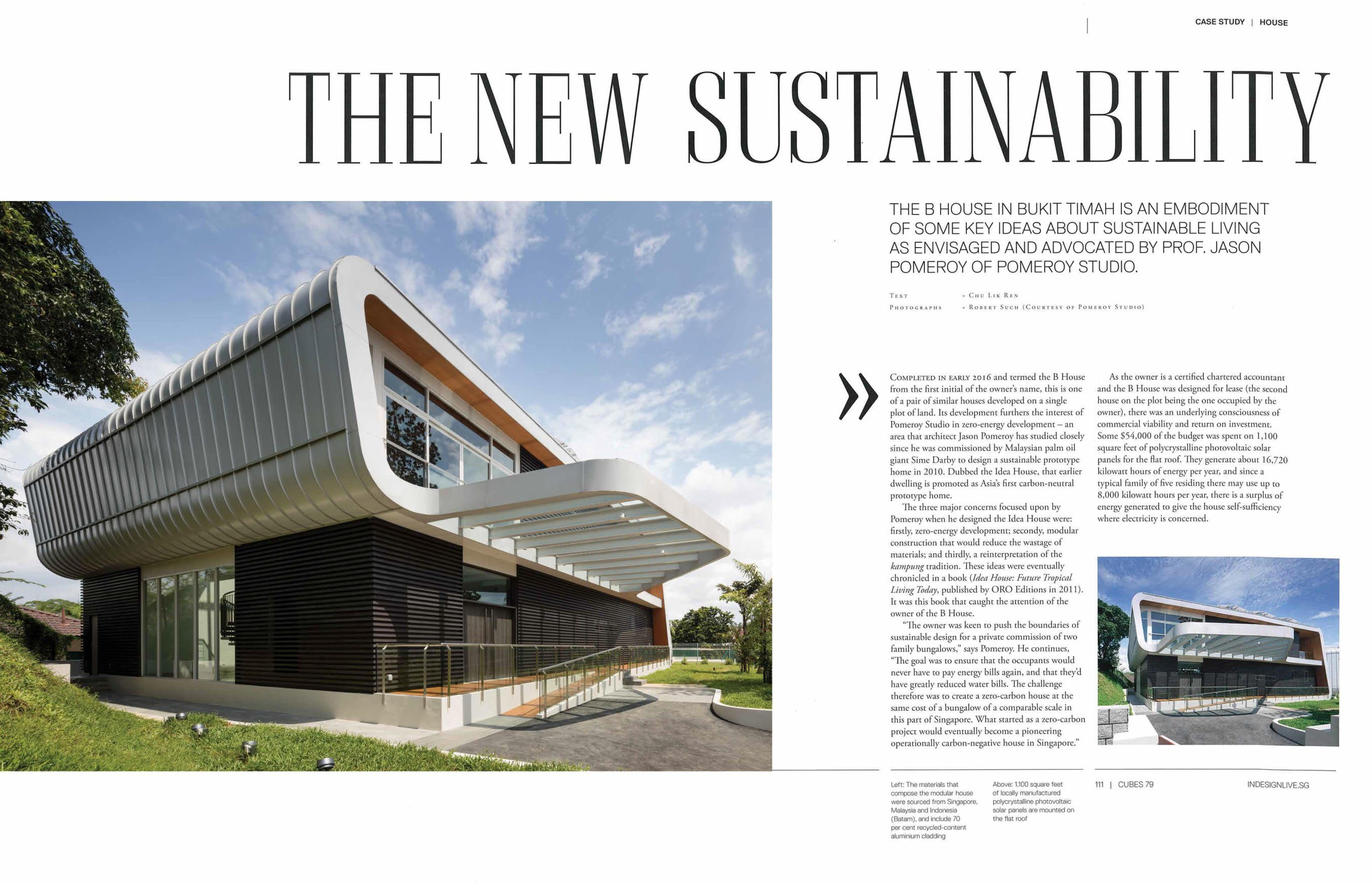 160411 Cubes Magazine Double Spread B House 2