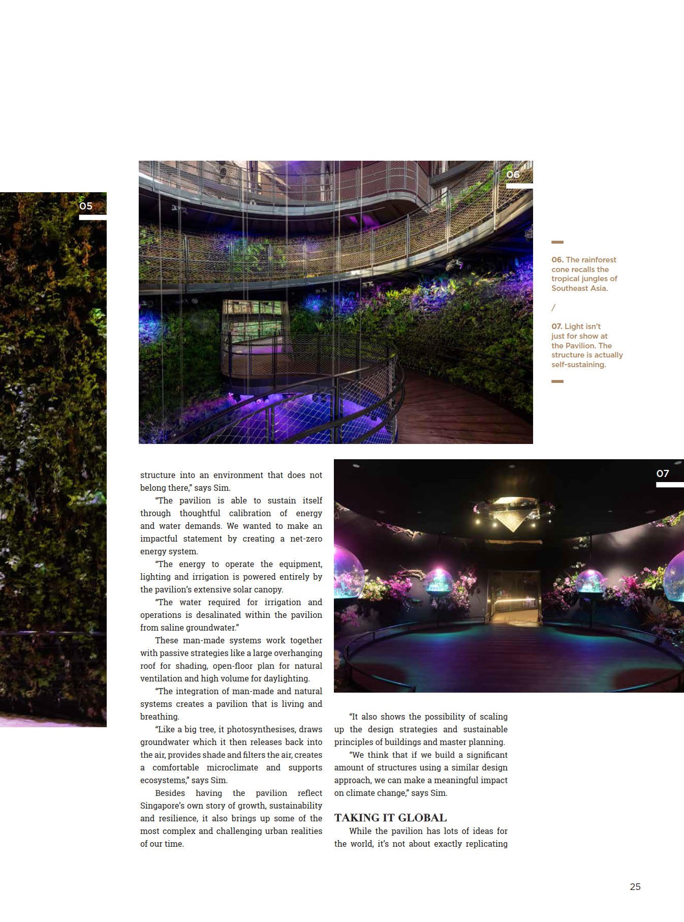 Da Singapore pavilion 7