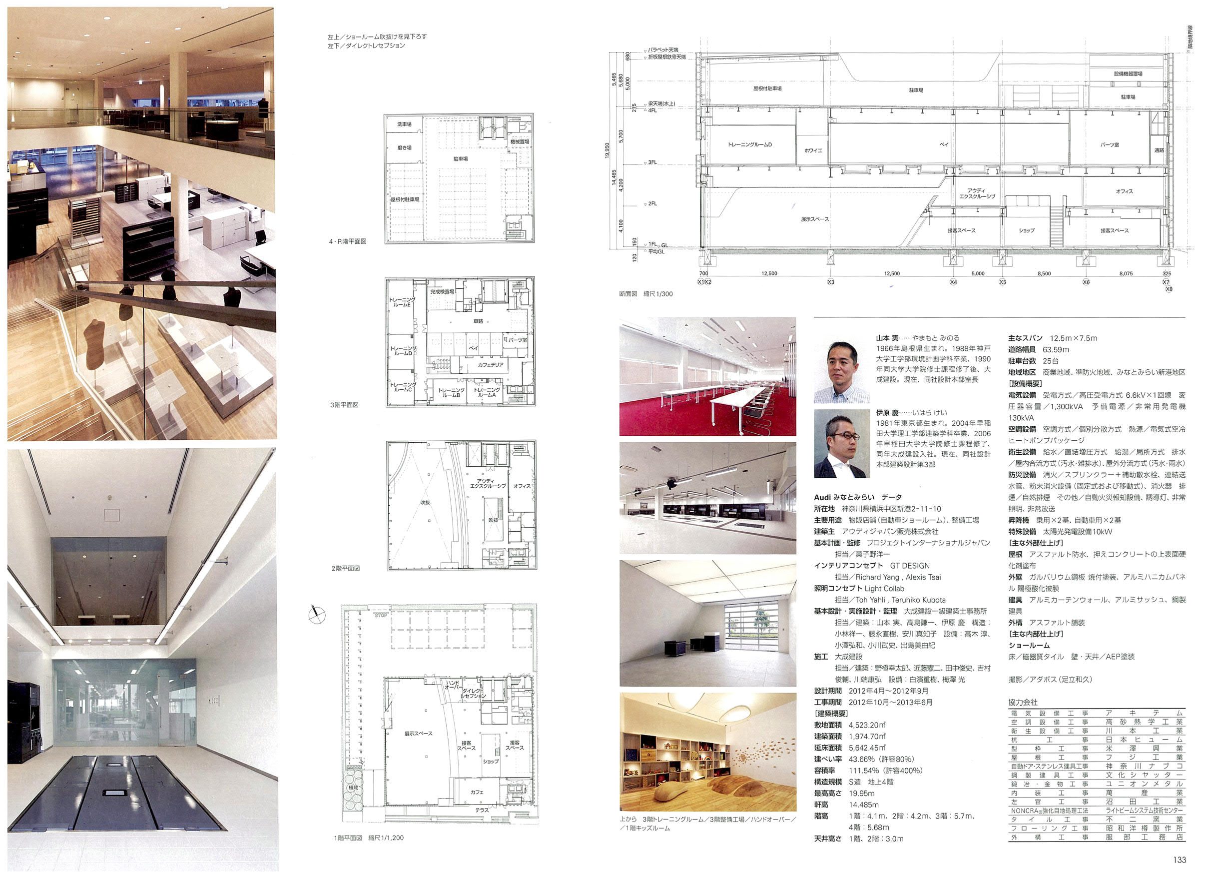 Kindai Kenchiku Dec 2013 Vol 67 4