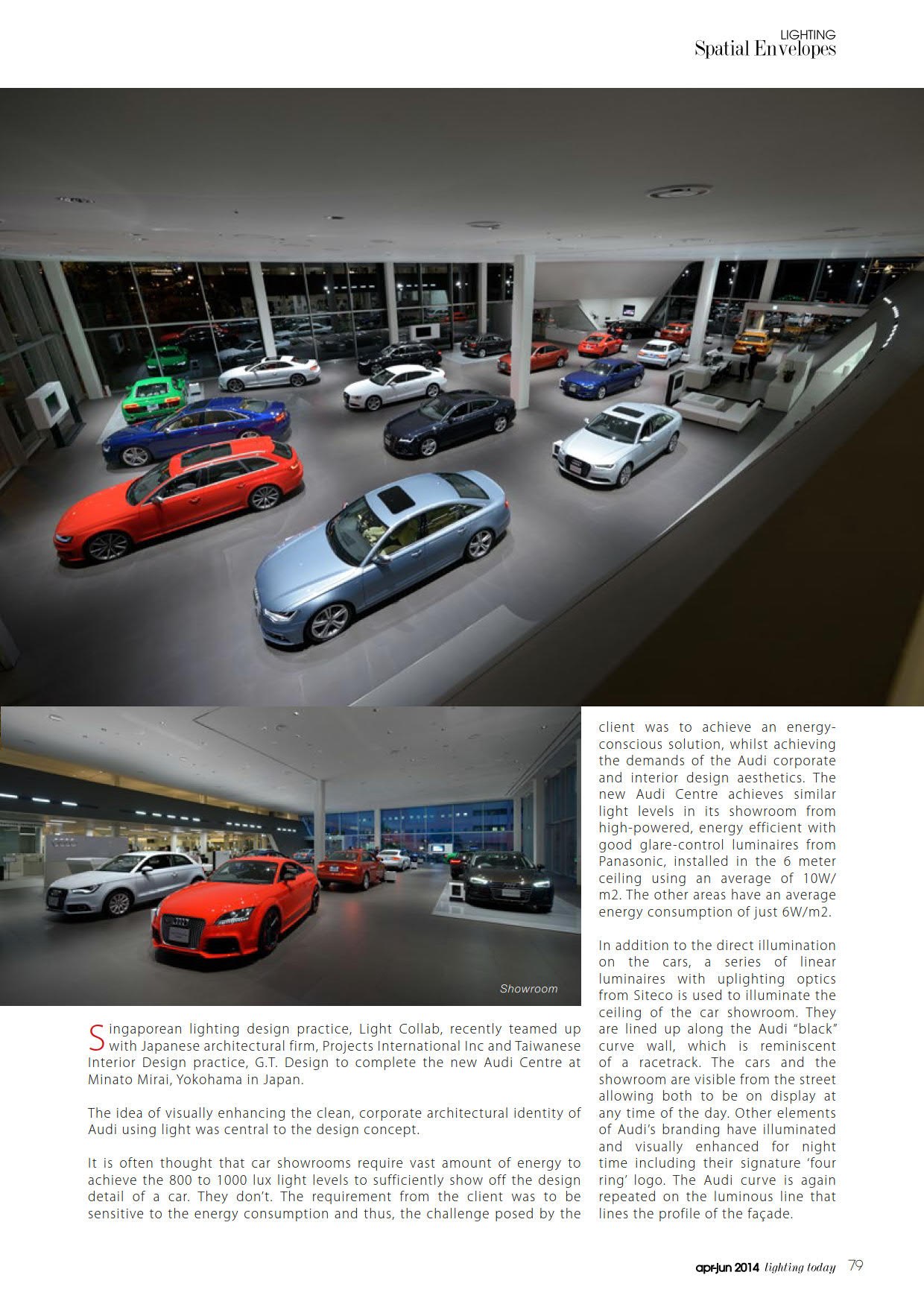 LT Vol 2 2014 Part 2 Audi MM 2