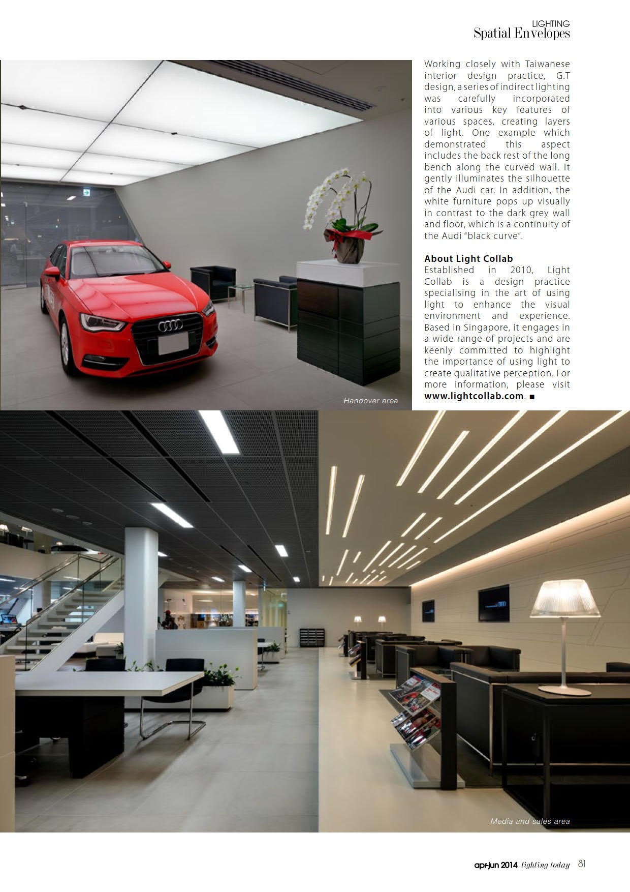 LT Vol 2 2014 Part 2 Audi MM 4