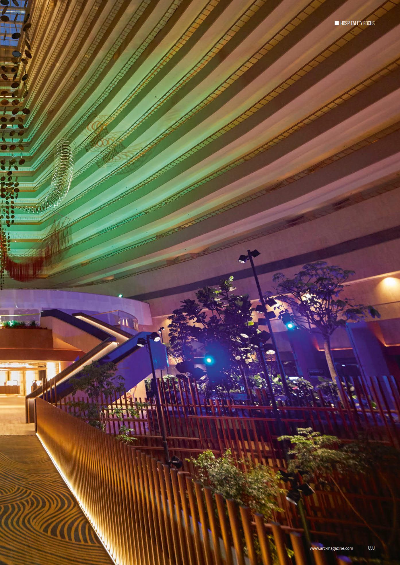 Arc121 PARKROYAL COLLECTION Marina BAY 3