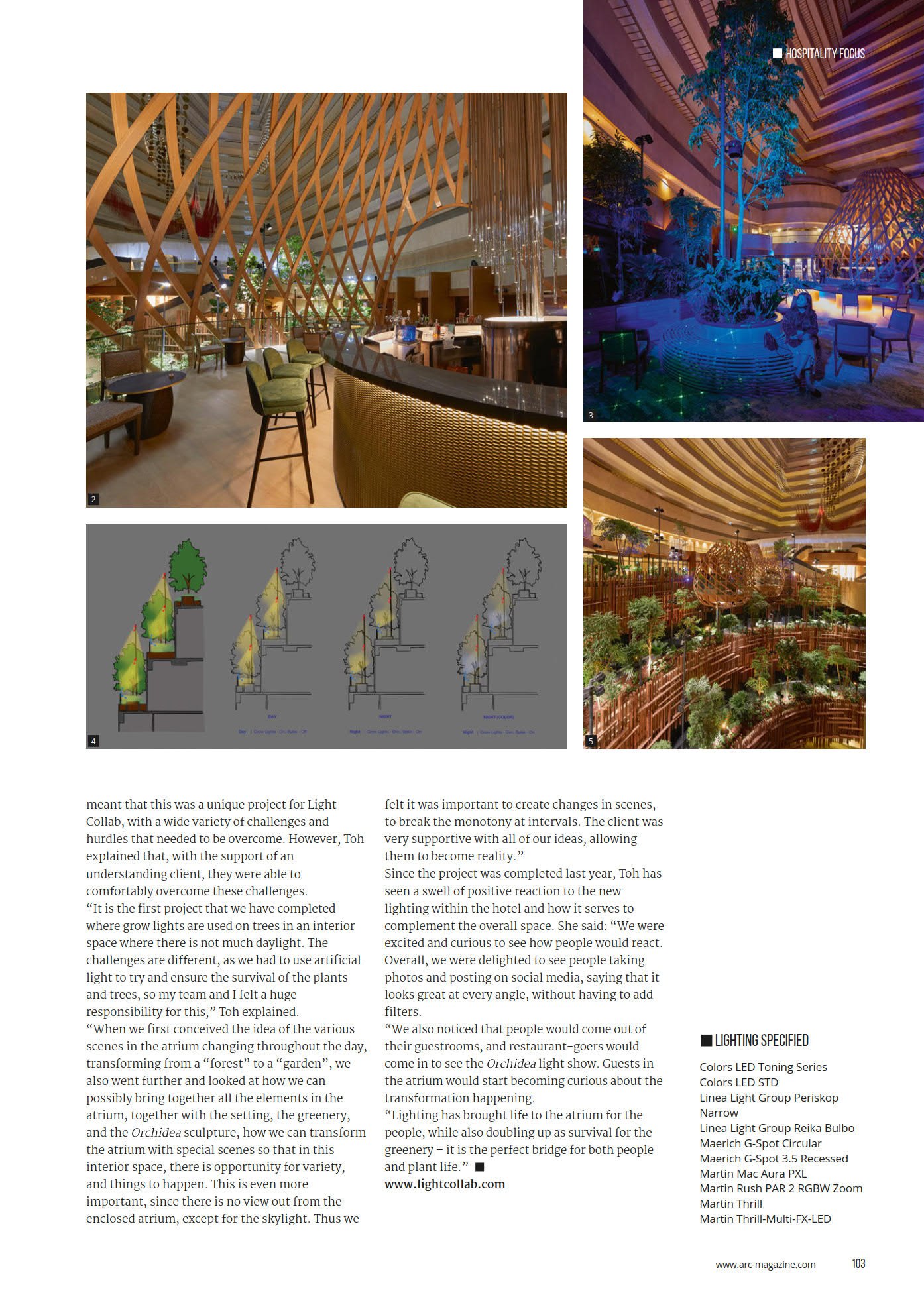 Arc121 PARKROYAL COLLECTION Marina BAY 7