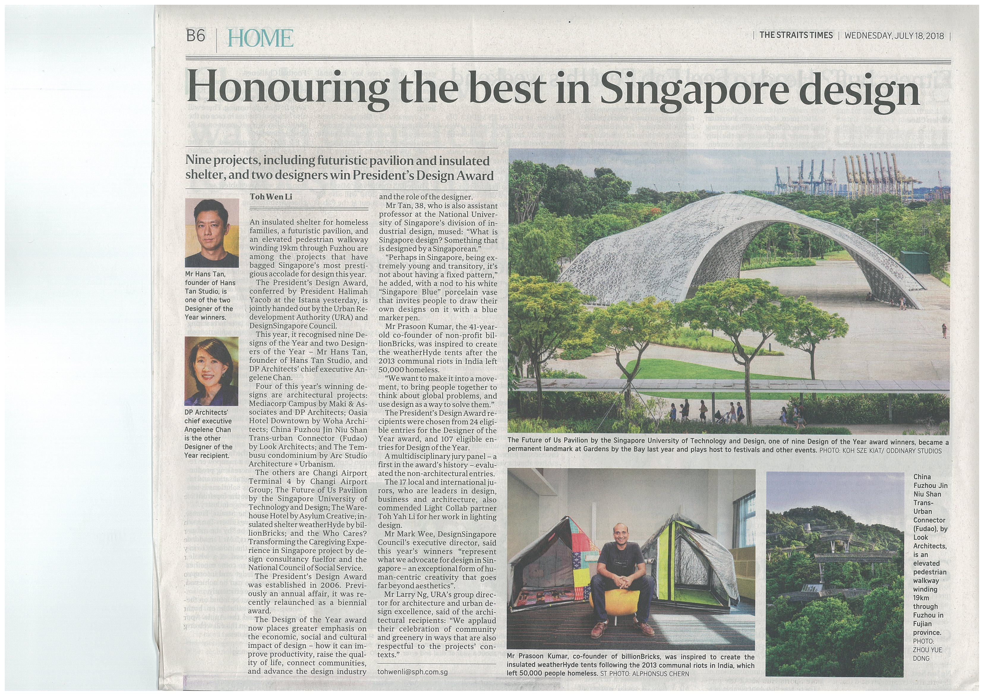 PDA Straits Times article conv 1