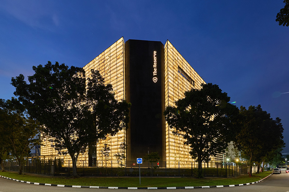 The Reserve Singapore 01