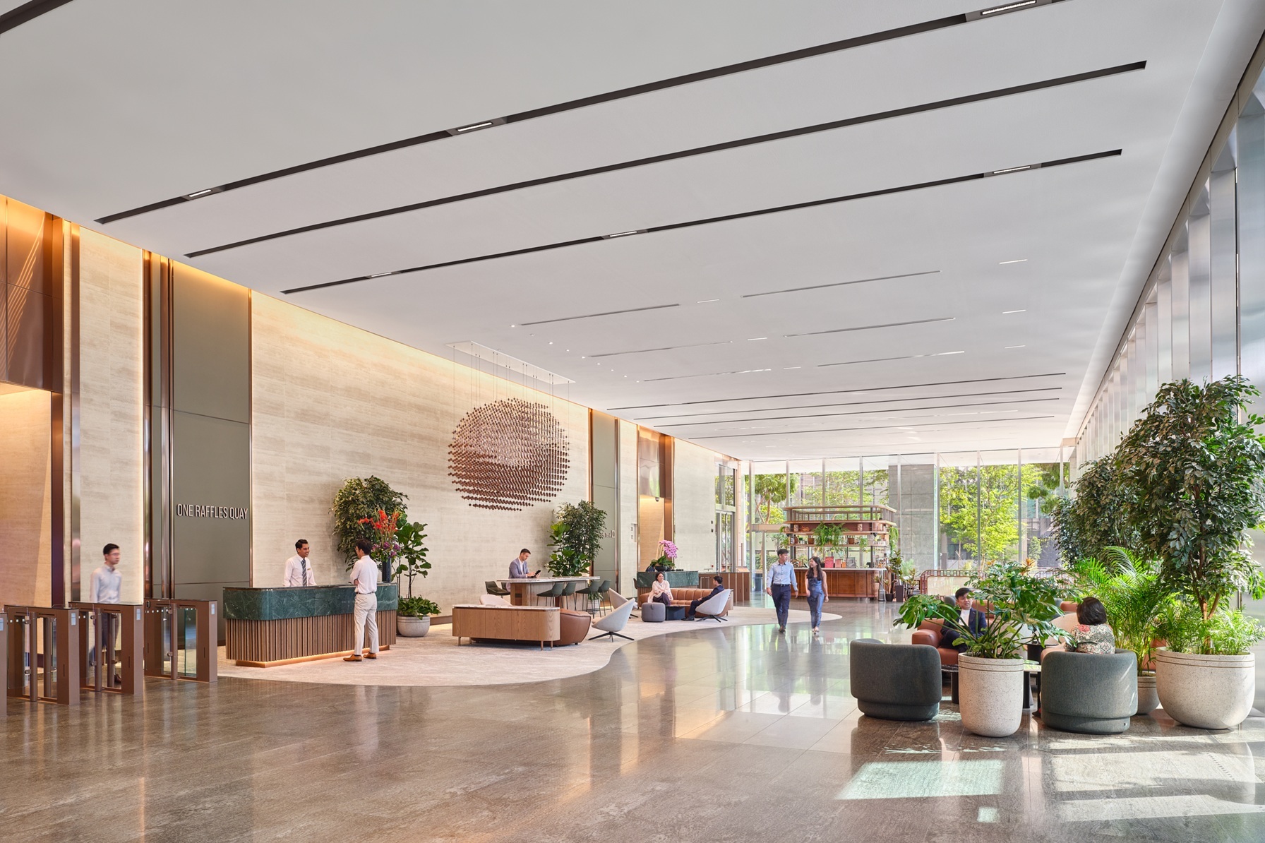 Gensler one raffles quay 04 south tower christopher ogrady