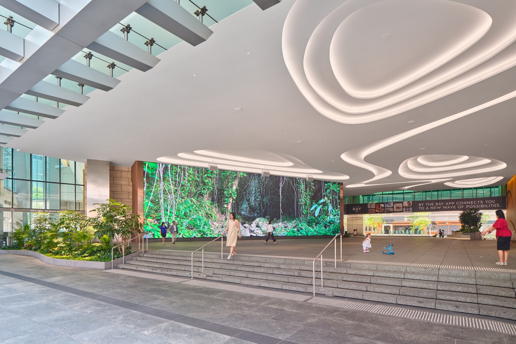 Gensler one raffles quay 13 christopher ogrady garden plaza