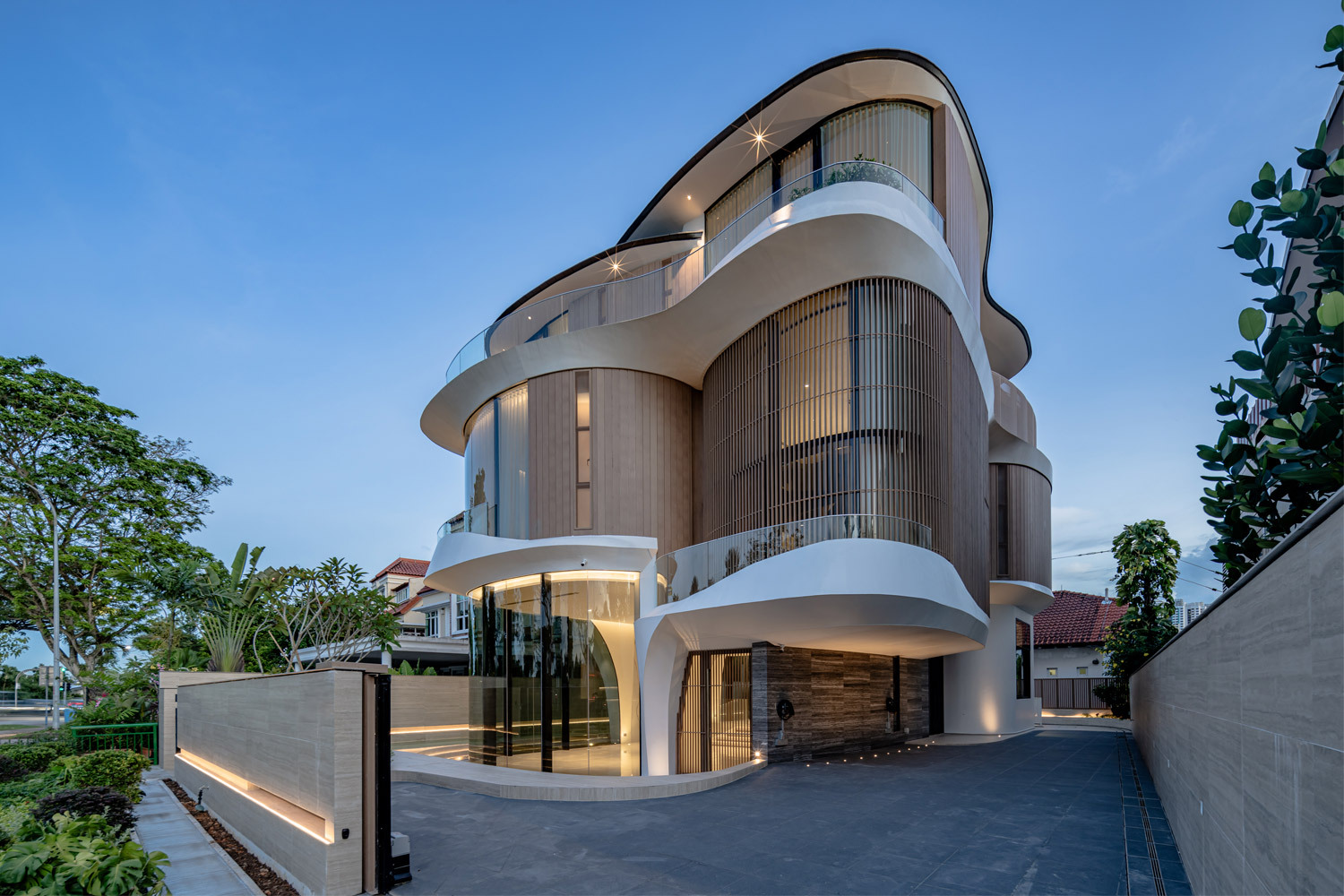 Holland Road House 01