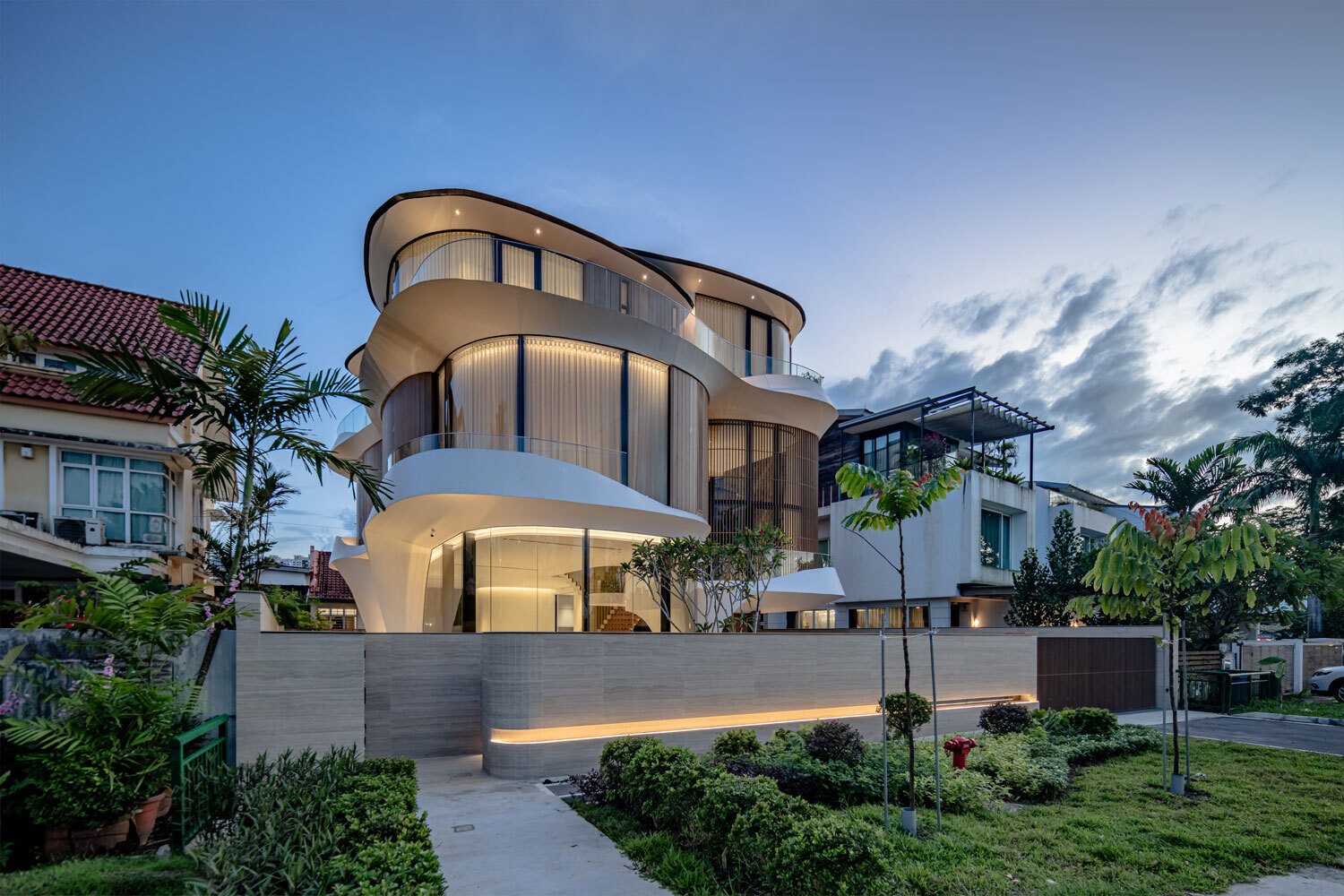 Holland Road House 02