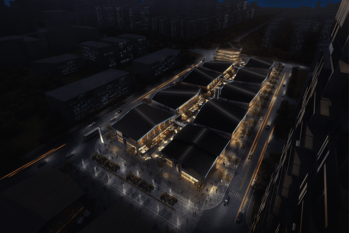 1 Aerial View v2 night edited low res