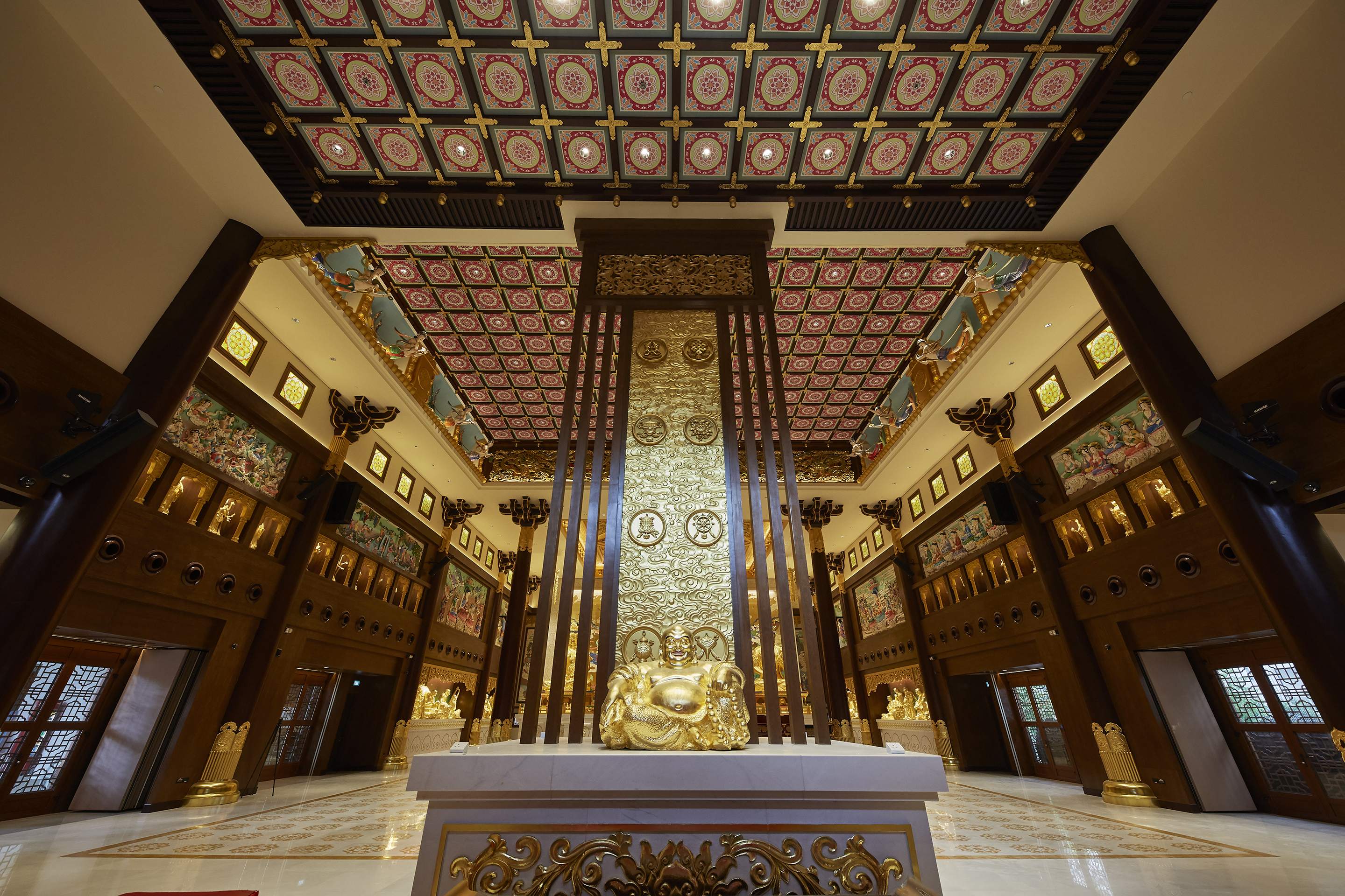 Singapore Buddhist Lodge 01